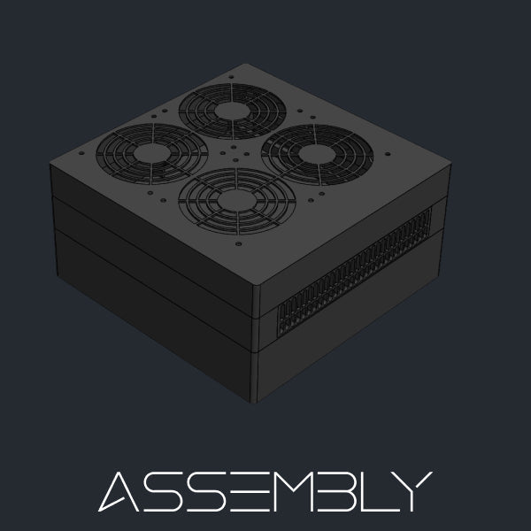 StealthMiner Assembly Guide