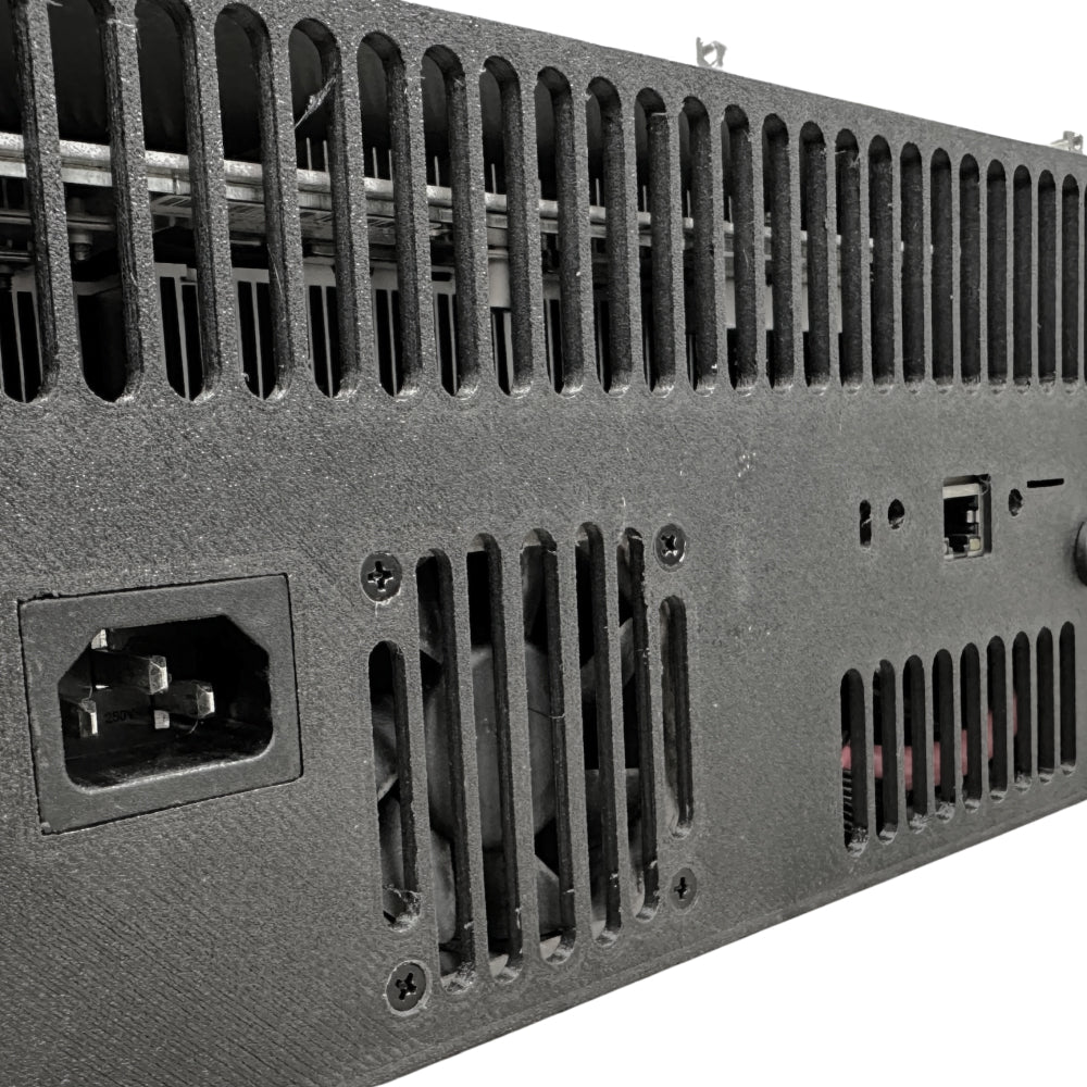 Slim19 JPro (BHB42651) | 28.5TH/s | ~750W | 26 j/T | 120V | 52db ...