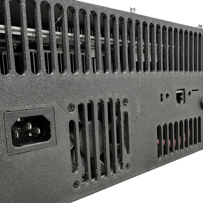 Slim19 JPro (BHB42651) | 28.5TH/s | ~750W | 26 j/T | 120V | 52db | w/ 5v barrel connector