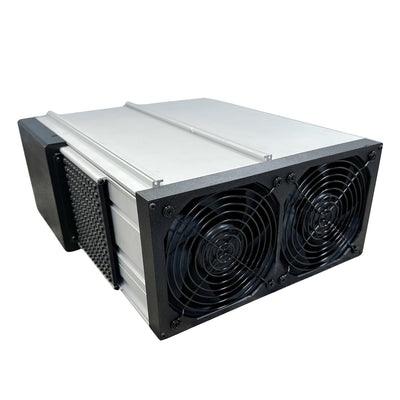 Slim19 JPro (BHB42651) | 28.5TH/s | ~750W | 26 j/T | 120V | 52db | w/ 5v barrel connector
