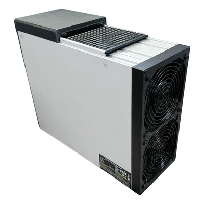 Slim19 JPro (BHB42651) | 28.5TH/s | ~750W | 26 j/T | 120V | 52db | w/ 5v barrel connector