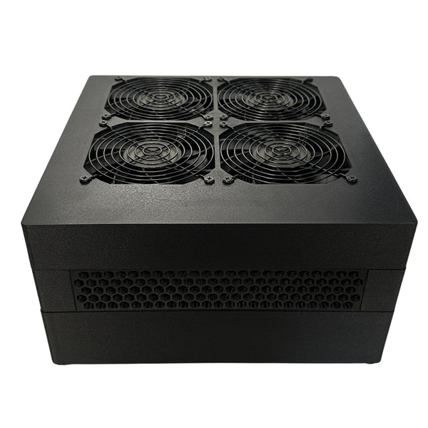 StealthMiner [Pro19] - 120-240V | 13-38TH | 400-1200W | 43-62dB | 120V